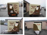 Coffee Trailer